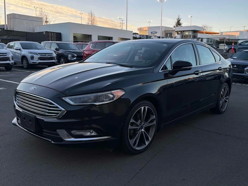 Ford Fusion * AWD * CARFAX * БЕЗ ПЪРВОНАЧАЛНА ВНОСКА
