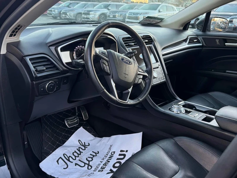 Ford Fusion * AWD * CARFAX * БЕЗ ПЪРВОНАЧАЛНА ВНОСКА, снимка 5 - Автомобили и джипове - 53171246