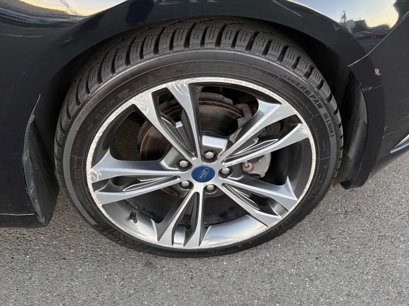 Ford Fusion * AWD * CARFAX * БЕЗ ПЪРВОНАЧАЛНА ВНОСКА, снимка 7 - Автомобили и джипове - 53171246