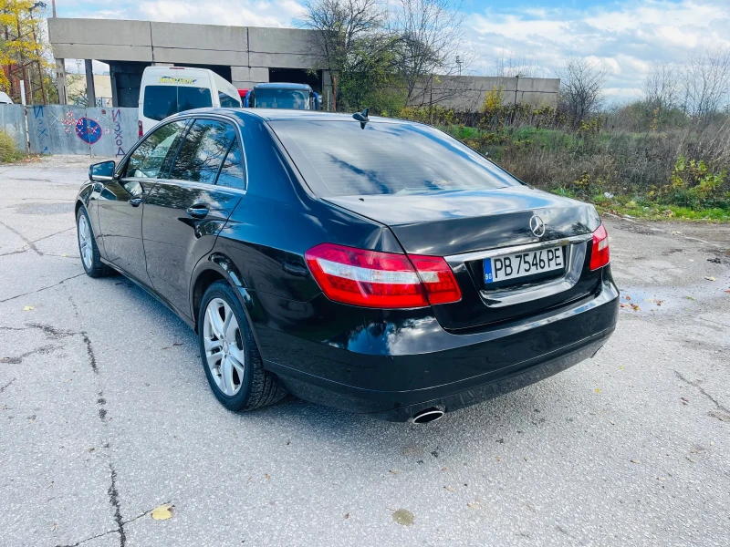 Mercedes-Benz E 350, снимка 5 - Автомобили и джипове - 53288661