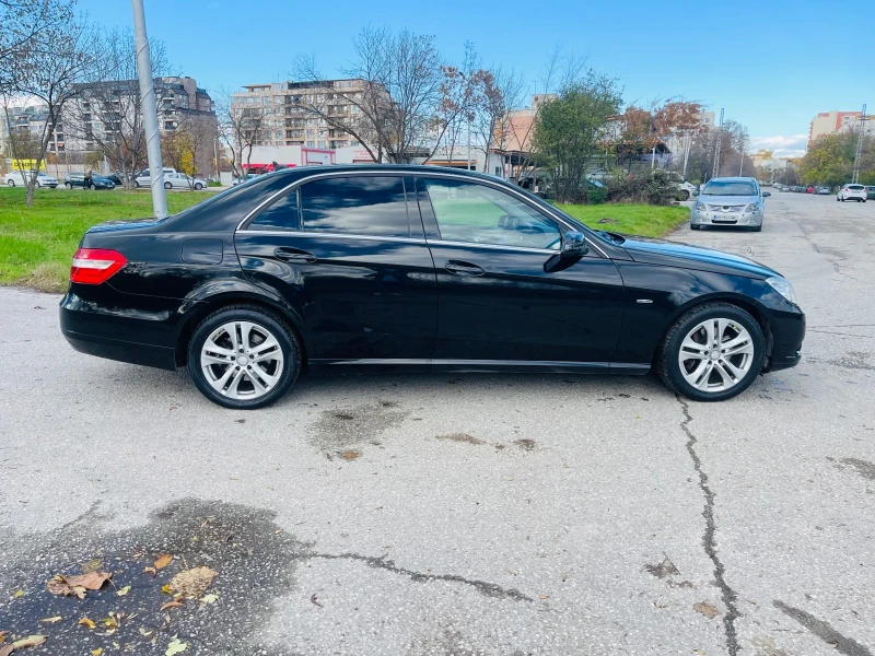 Mercedes-Benz E 350, снимка 4 - Автомобили и джипове - 53288661