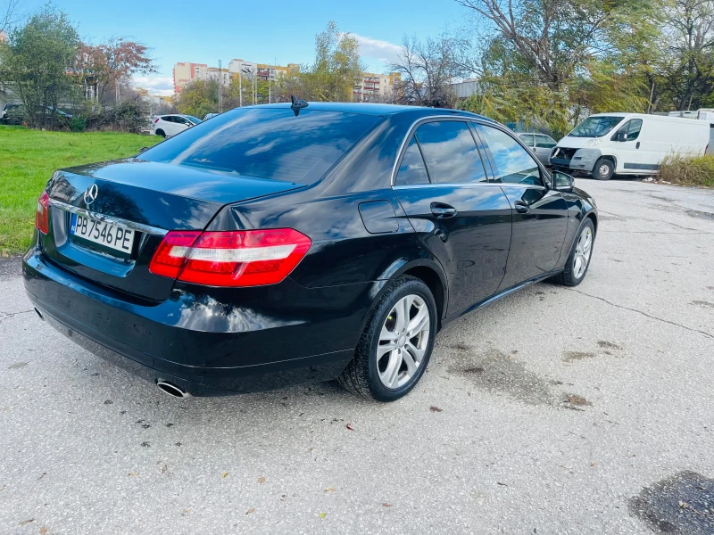 Mercedes-Benz E 350, снимка 6 - Автомобили и джипове - 53288661