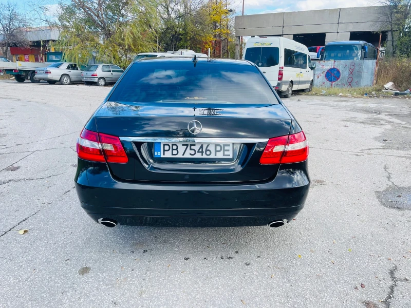 Mercedes-Benz E 350, снимка 9 - Автомобили и джипове - 53288661