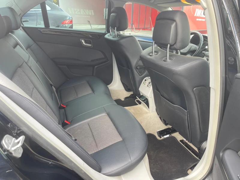 Mercedes-Benz E 350, снимка 13 - Автомобили и джипове - 53288661