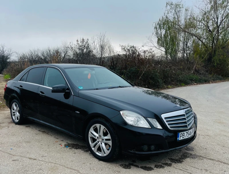 Mercedes-Benz E 350