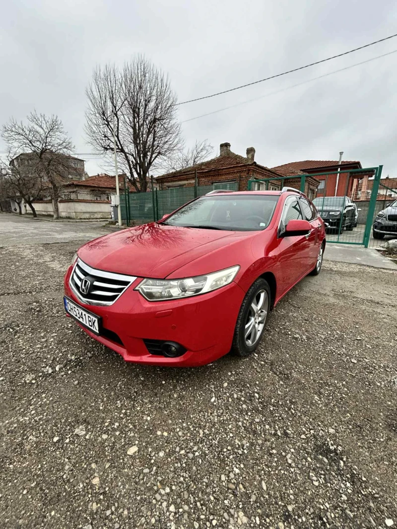 Honda Accord, снимка 3 - Автомобили и джипове - 53295415