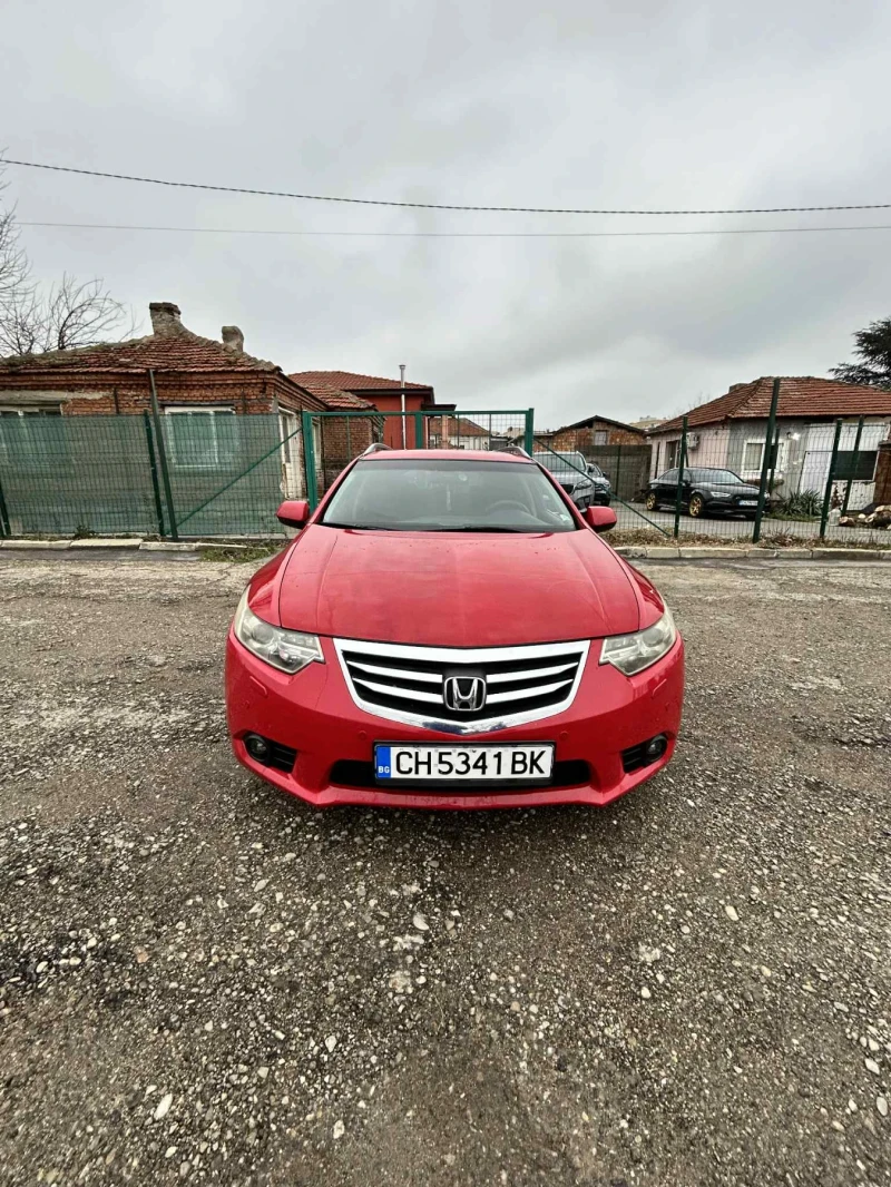 Honda Accord, снимка 2 - Автомобили и джипове - 53295415