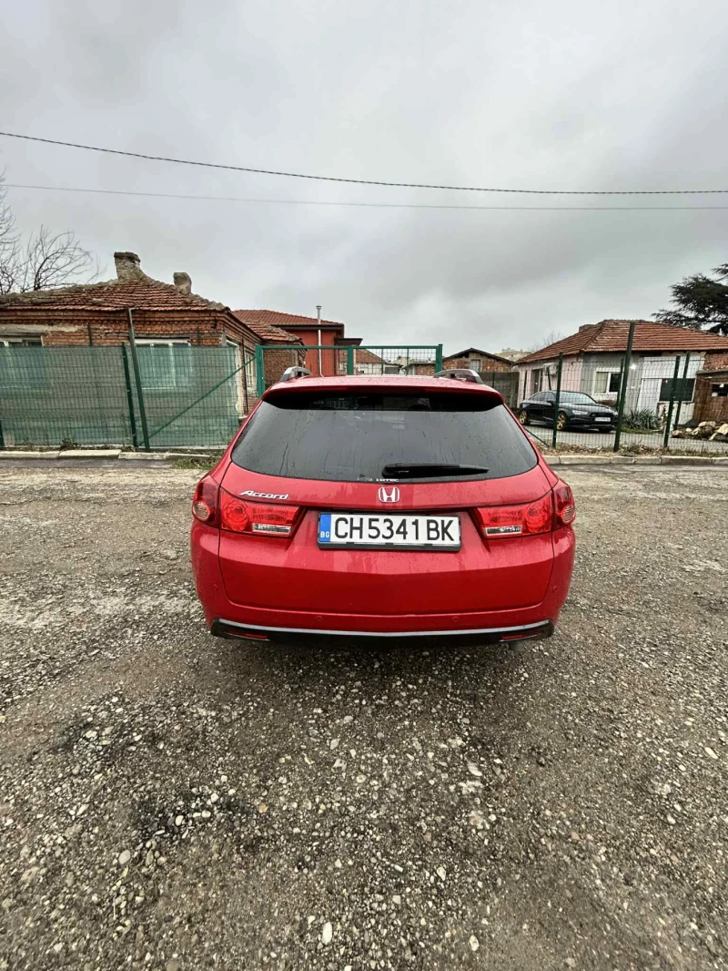 Honda Accord, снимка 5 - Автомобили и джипове - 53295415