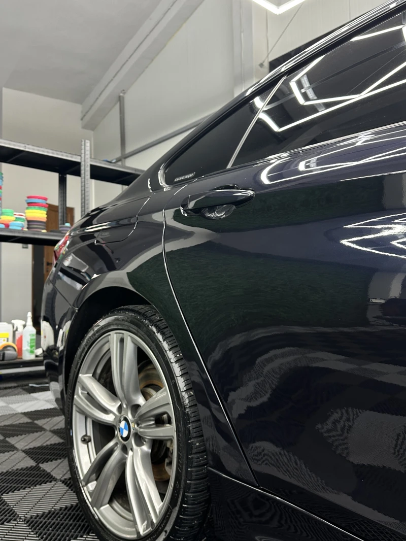 BMW 420, снимка 11 - Автомобили и джипове - 53315374