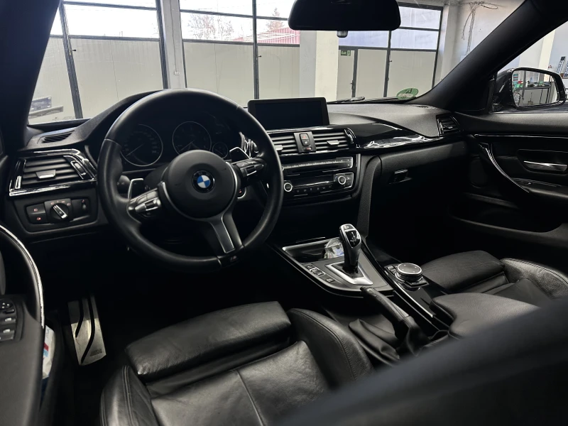 BMW 420, снимка 16 - Автомобили и джипове - 53315374