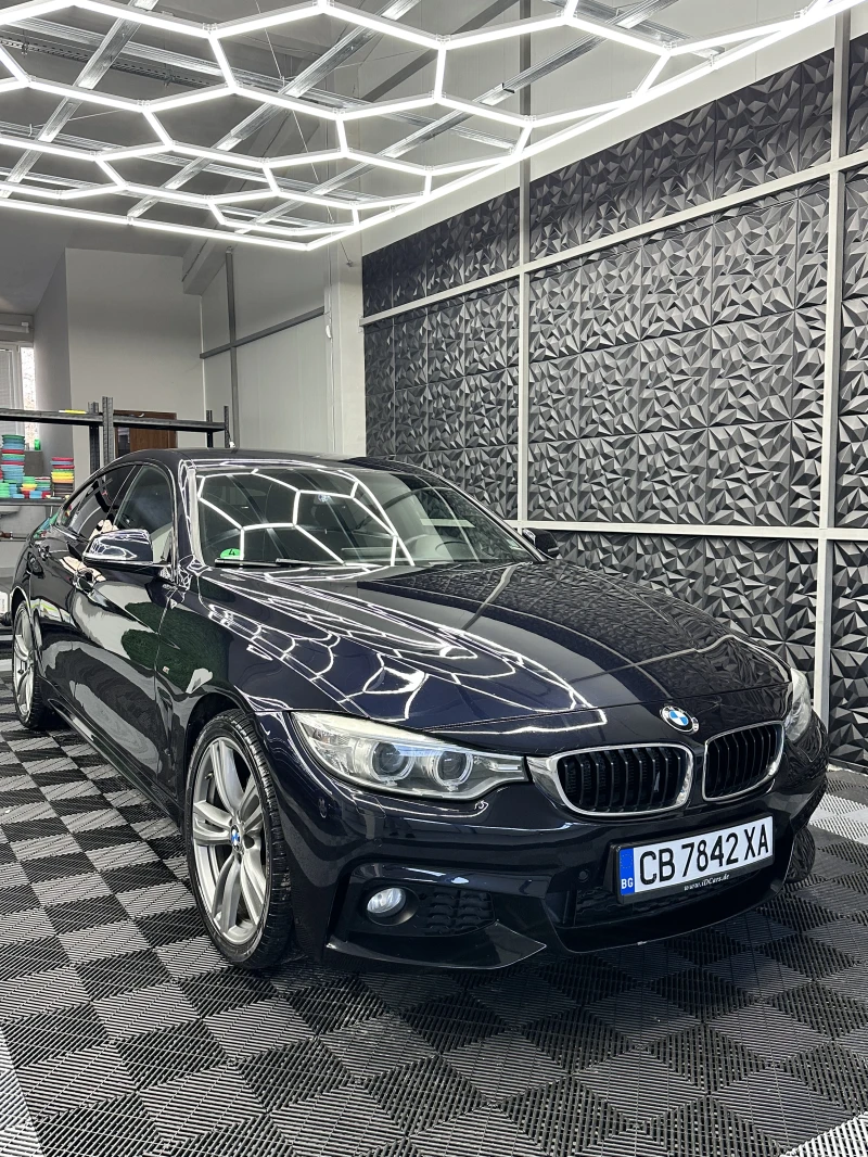 BMW 420, снимка 9 - Автомобили и джипове - 53315374