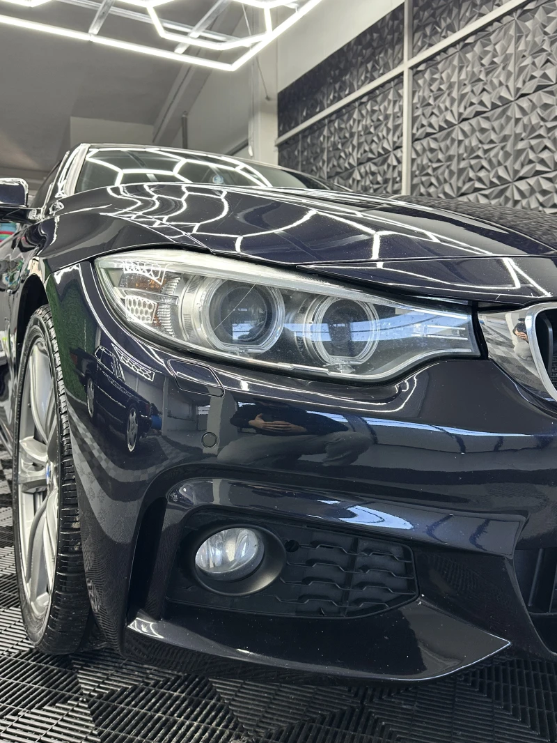 BMW 420, снимка 4 - Автомобили и джипове - 53315374