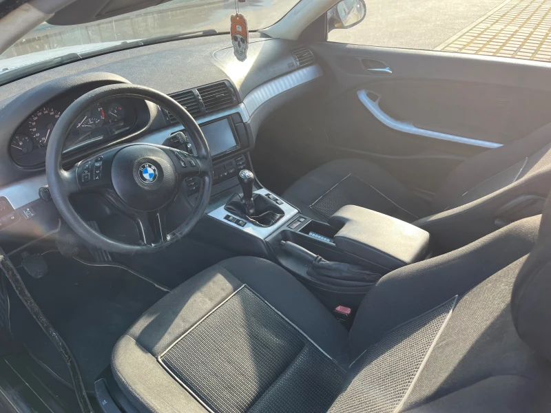 BMW 320 2.0 LPG, снимка 9 - Автомобили и джипове - 53461160