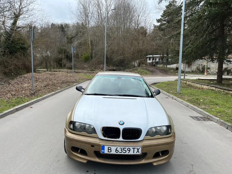 BMW 320 2.0 LPG, снимка 6 - Автомобили и джипове - 53461160