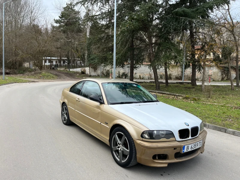 BMW 320 2.0 LPG, снимка 5 - Автомобили и джипове - 53461160
