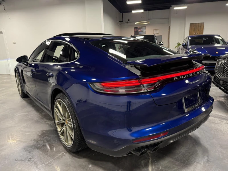 Porsche Panamera 4 * CARFAX* * АвтоКредит* (ЦЕНА ДО БГ), снимка 4 - Автомобили и джипове - 53538445