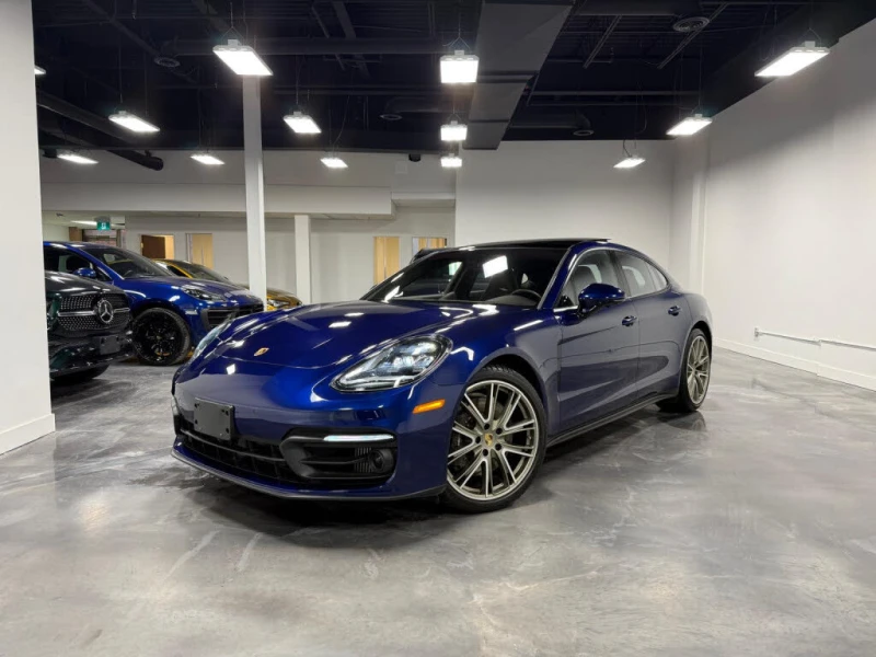 Porsche Panamera 4 * CARFAX* * АвтоКредит* (ЦЕНА ДО БГ)