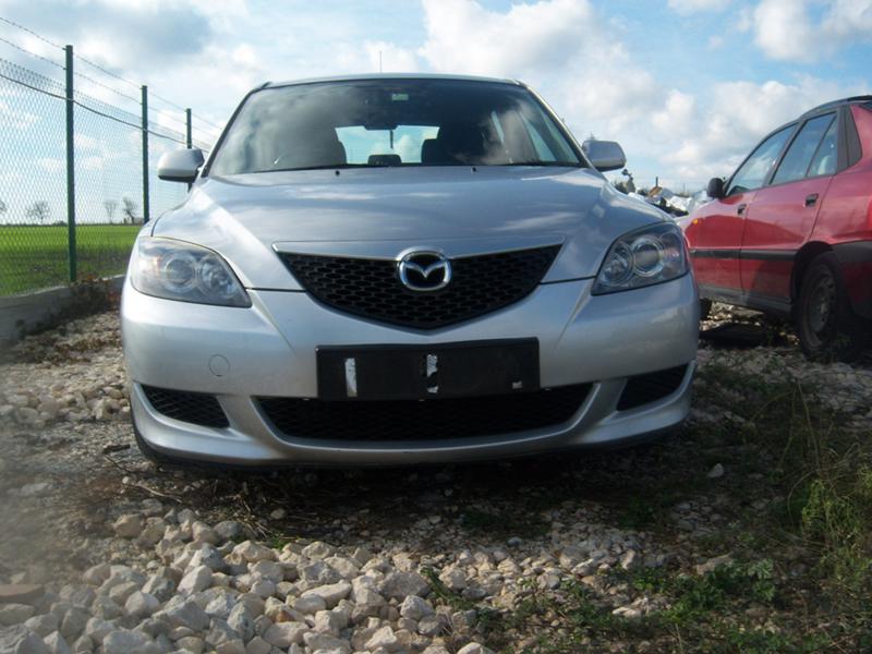 Mazda 3 2 броя 1.6i, снимка 2 - Автомобили и джипове - 27266510