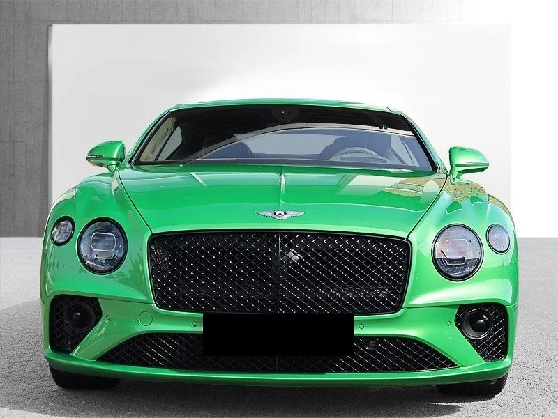 Bentley Continental gt V8/ CERAMIC/ MULLINER/ BLACKLINE/ NAIM/ HEAD UP/  , снимка 2 - Автомобили и джипове - 48796309