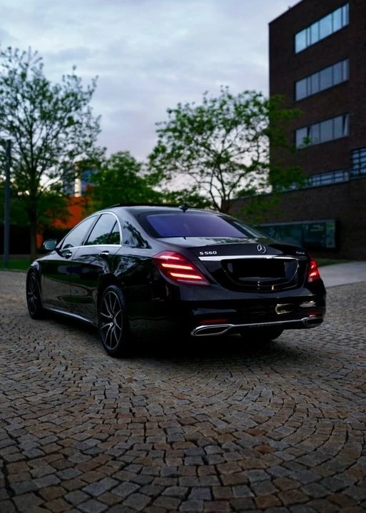 Mercedes-Benz S 560 L AMG Line 4Matic - изображение 4