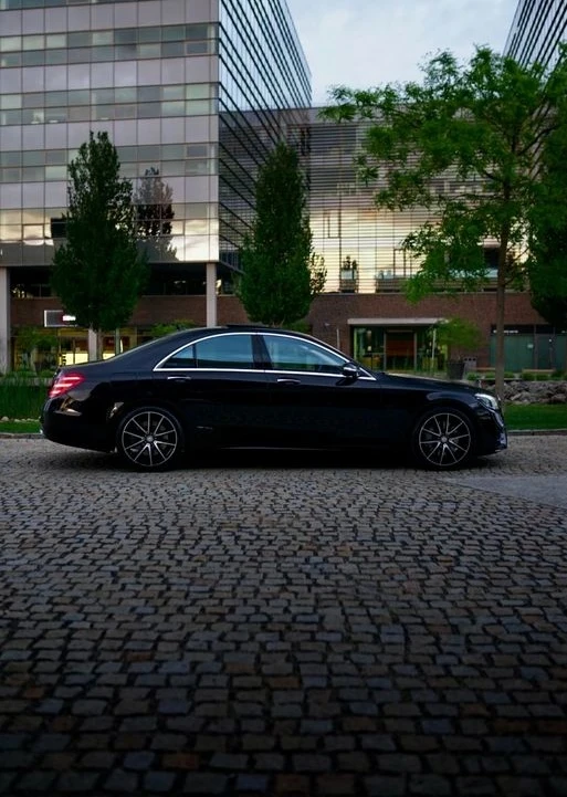 Mercedes-Benz S 560 L AMG Line 4Matic - изображение 5