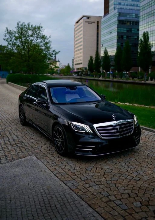 Mercedes-Benz S 560 L AMG Line 4Matic - изображение 2