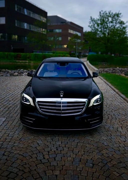 Mercedes-Benz S 560 L AMG Line 4Matic - изображение 7