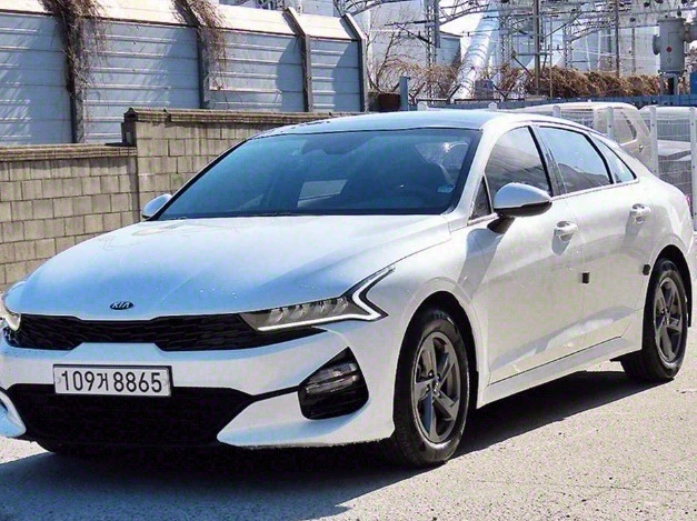 Kia K5 2, 0 LPI - изображение 2