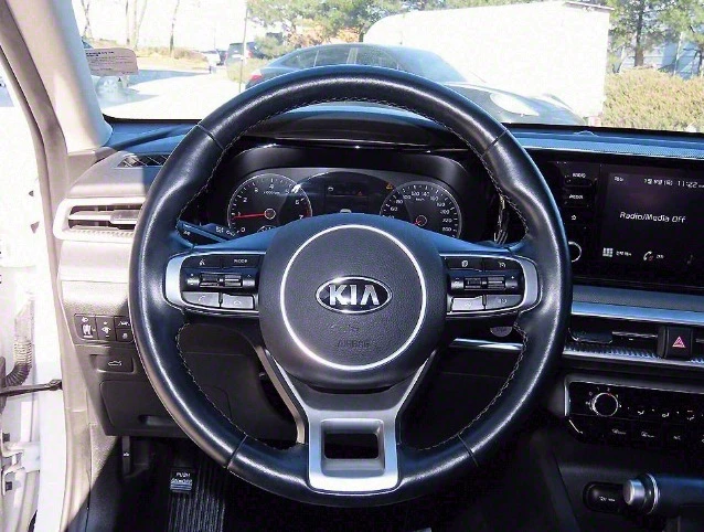 Kia K5 2, 0 LPI - изображение 7