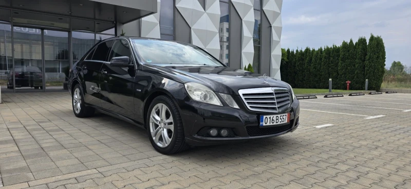 Mercedes-Benz E 350 3.0 ПЕРФЕКТЕН ЛИЗИНГ AMG ПАКЕТ - 18900 лв. - 10547275 1