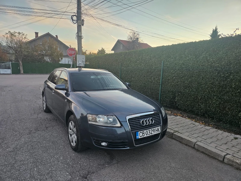 Audi A6 - 5100 лв. / 2607.59 € - 63738826 1