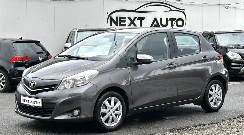 Toyota Yaris 1.3i 99HP NAVI CAMERA 108000KM - 10990 лв. / 5619.10 € - 63661194 1