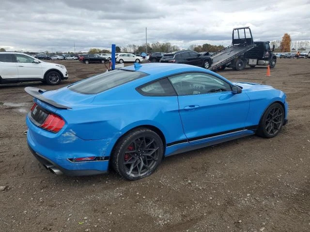 Ford Mustang MACH I* 5.0L 470HP* Kожа* Навигация* ПОдгрев* Клип - изображение 3