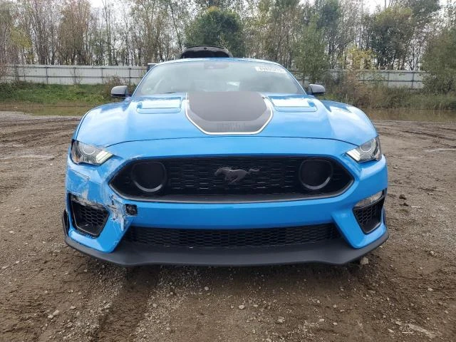 Ford Mustang MACH I* 5.0L 470HP* Kожа* Навигация* ПОдгрев* Клип - изображение 5