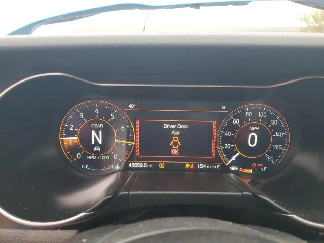 Ford Mustang MACH I* 5.0L 470HP* Kожа* Навигация* ПОдгрев* Клип - изображение 9