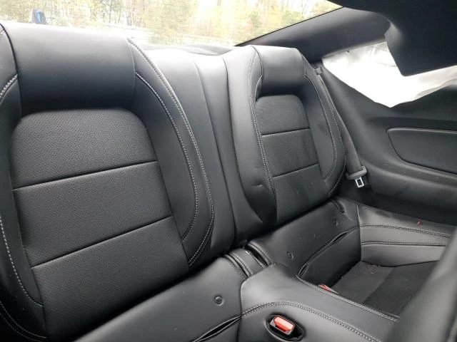 Ford Mustang MACH I* 5.0L 470HP* Kожа* Навигация* ПОдгрев* Клип - изображение 10