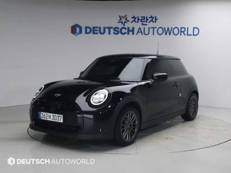 Mini Cooper 4Th Generation Essential