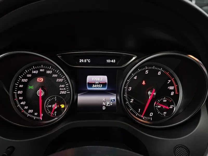 Mercedes-Benz CLA C117 Cla220 Amg Line | Mobile.bg � ����������� 8