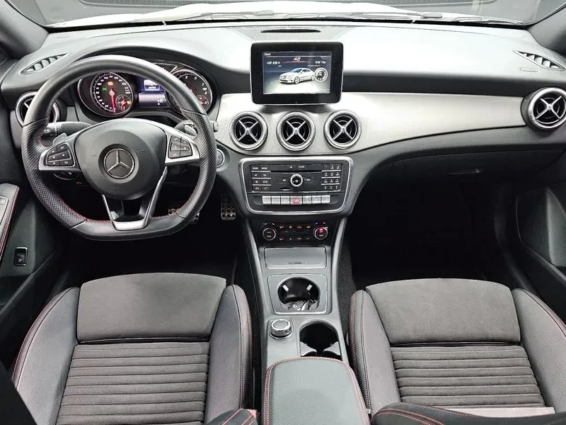 Mercedes-Benz CLA C117 Cla220 Amg Line | Mobile.bg � ����������� 7