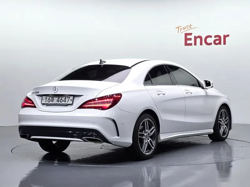 Mercedes-Benz CLA C117 Cla220 Amg Line | Mobile.bg � ����������� 2
