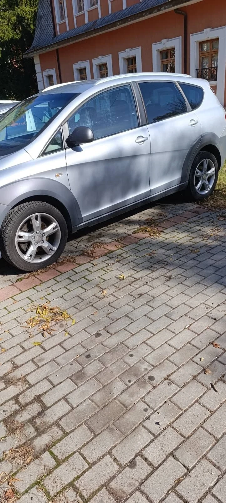 Seat Altea, снимка 11 - Автомобили и джипове - 56639129