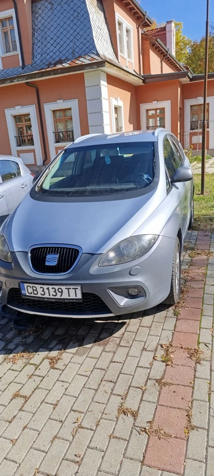 Seat Altea