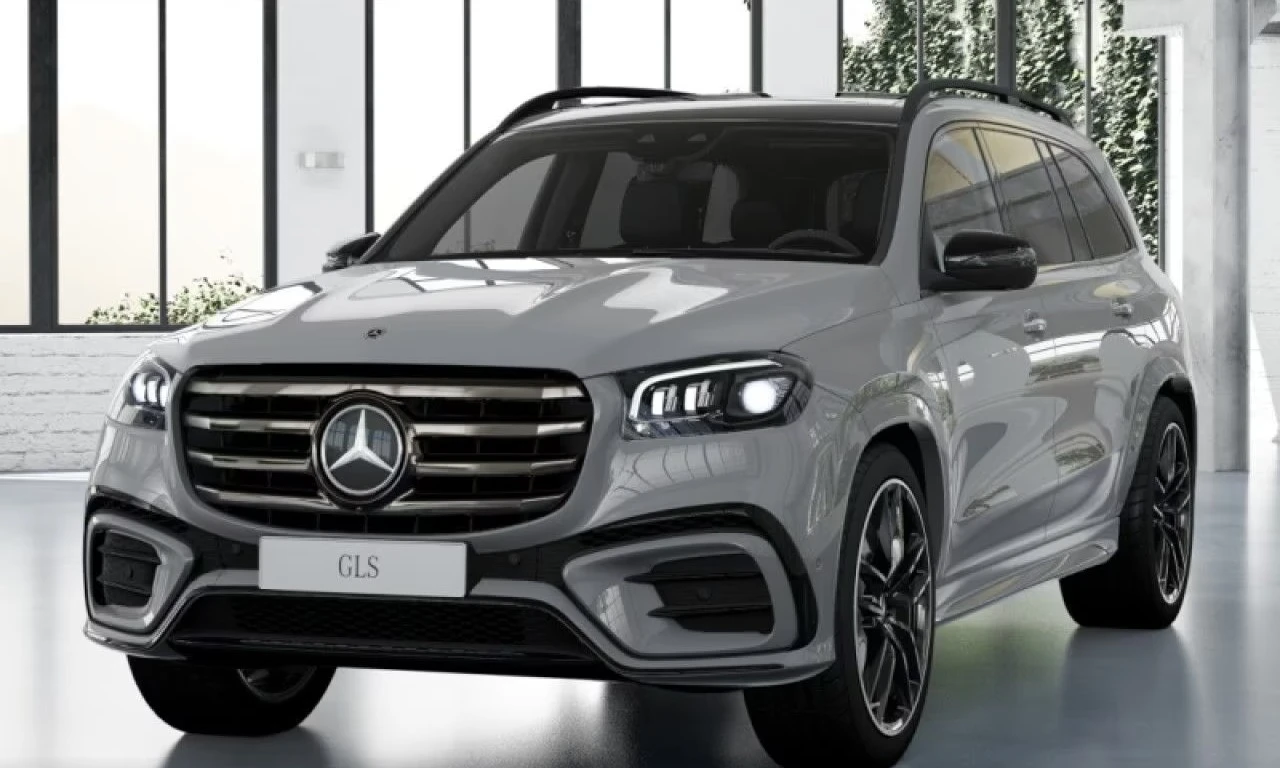 Mercedes-Benz GLS 450 4M AMG+ NIGHT+ PANO+ 360, снимка 1