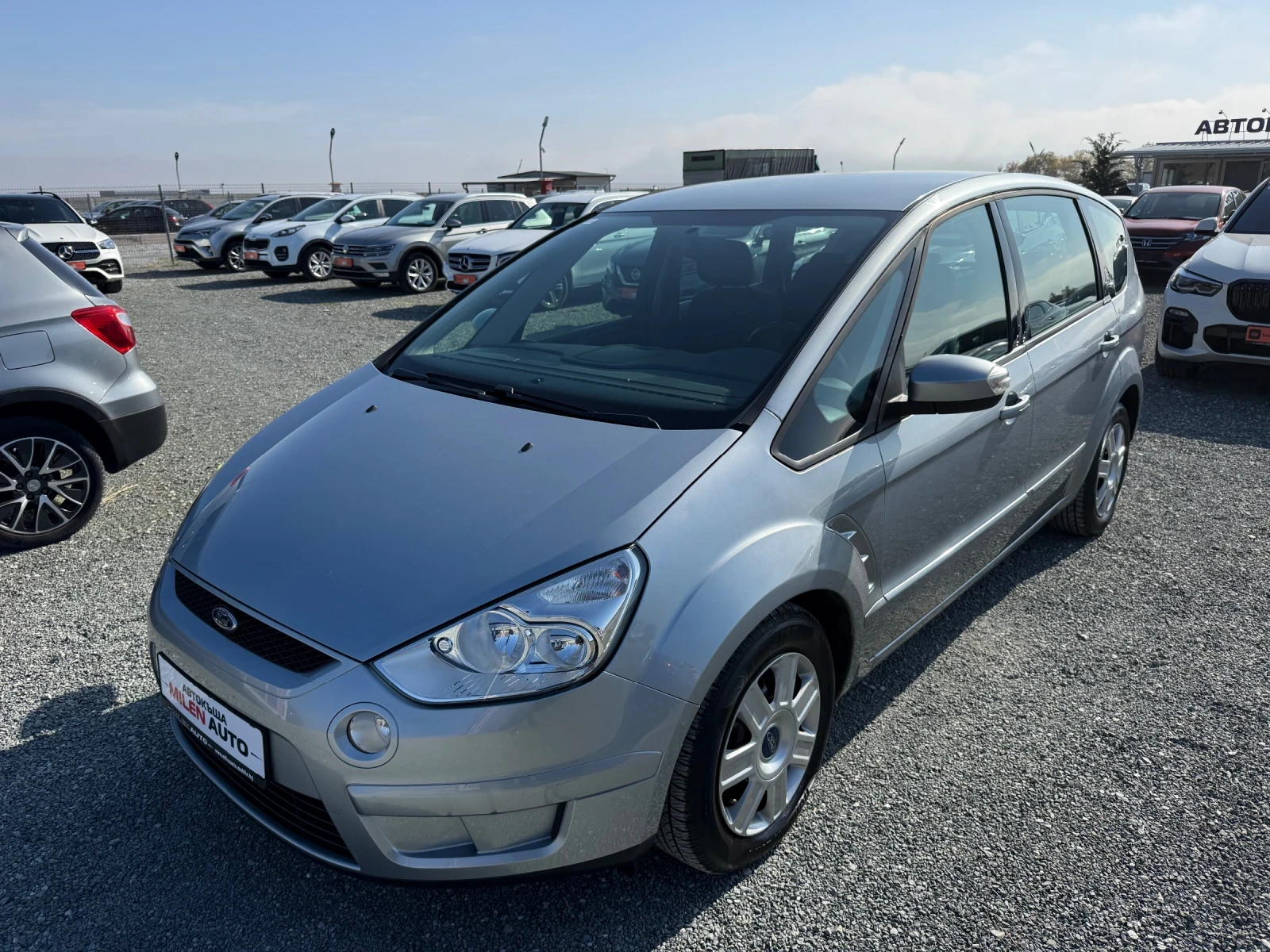 Ford S-Max (KATO НОВА), снимка 1