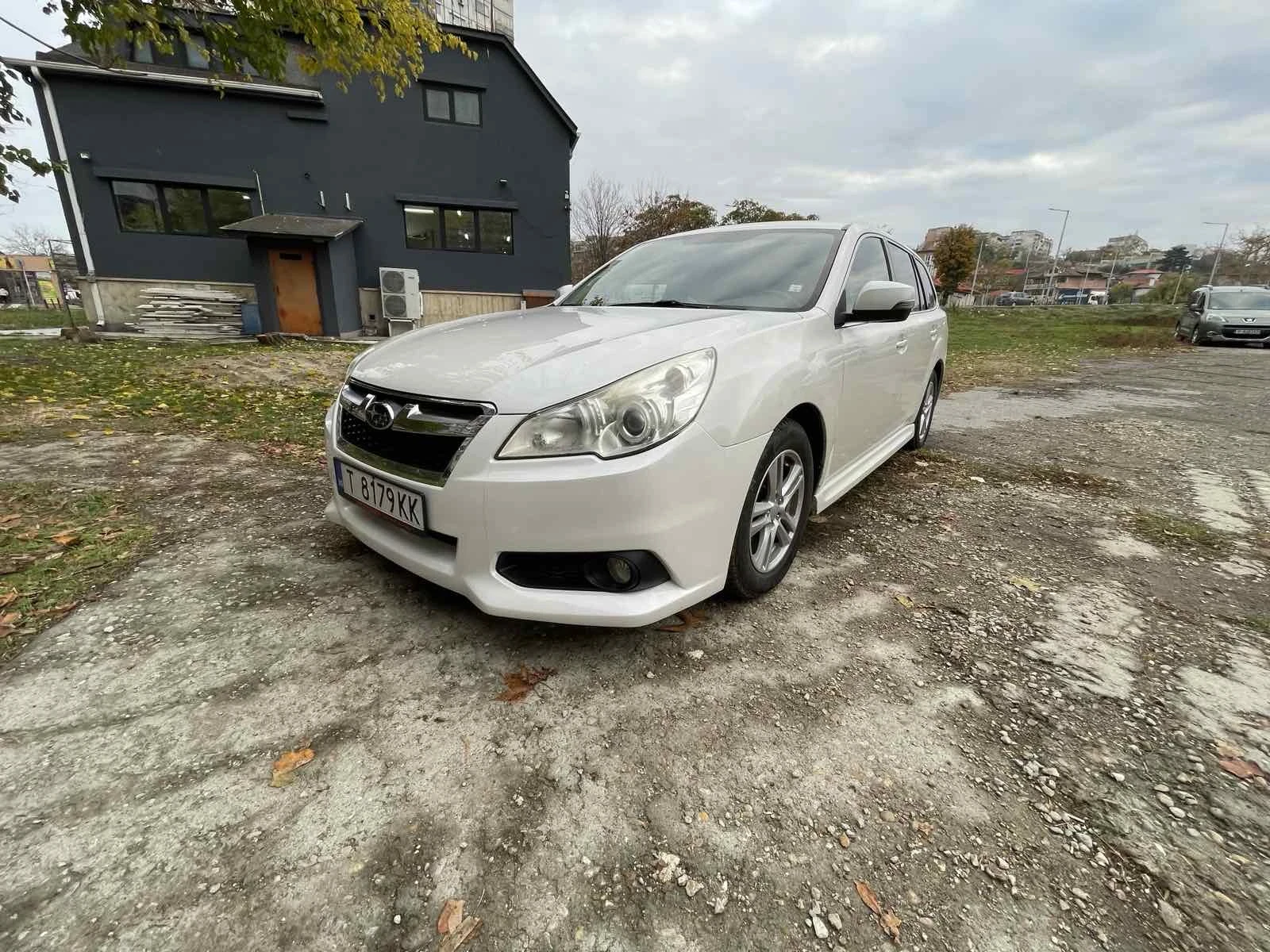 Subaru Legacy AWD/2.0, снимка 1