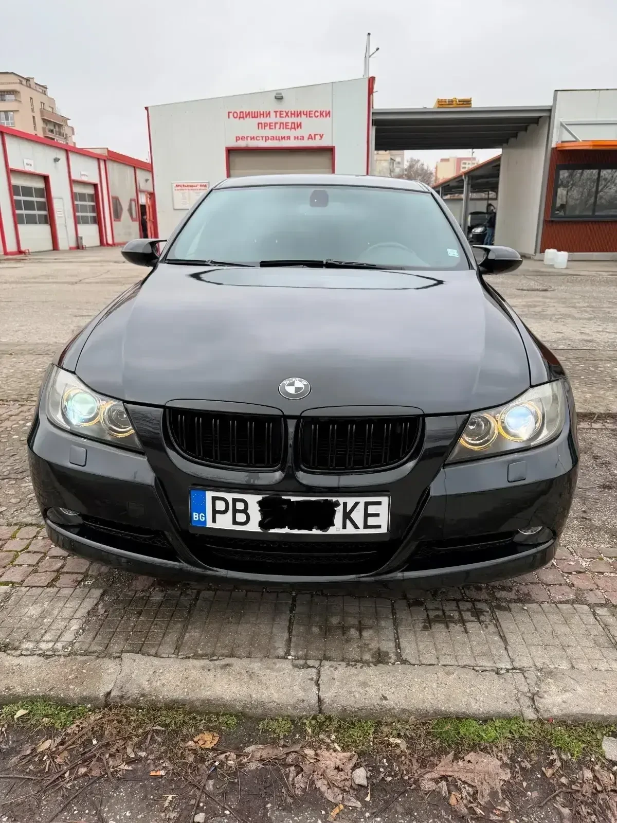 BMW 320, снимка 1