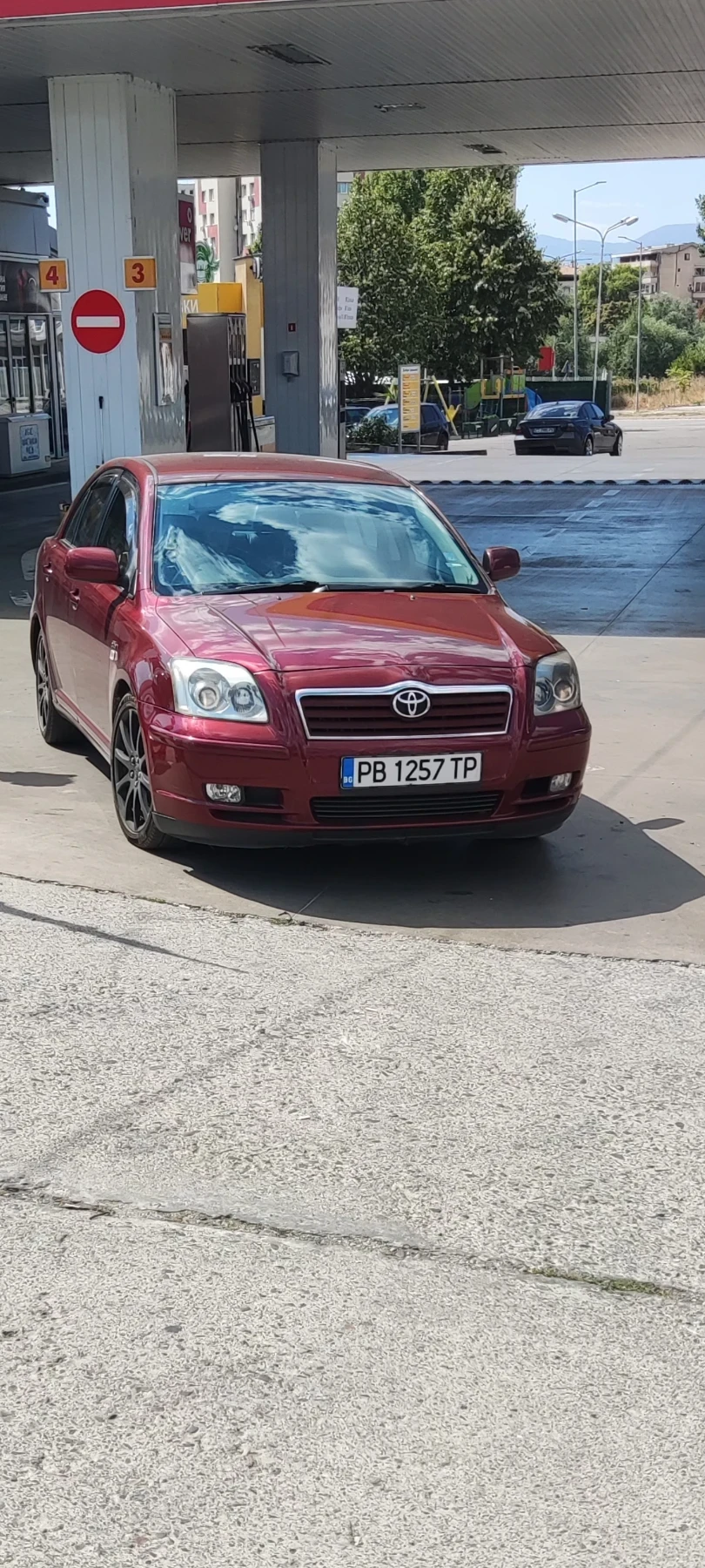 Toyota Avensis, снимка 1