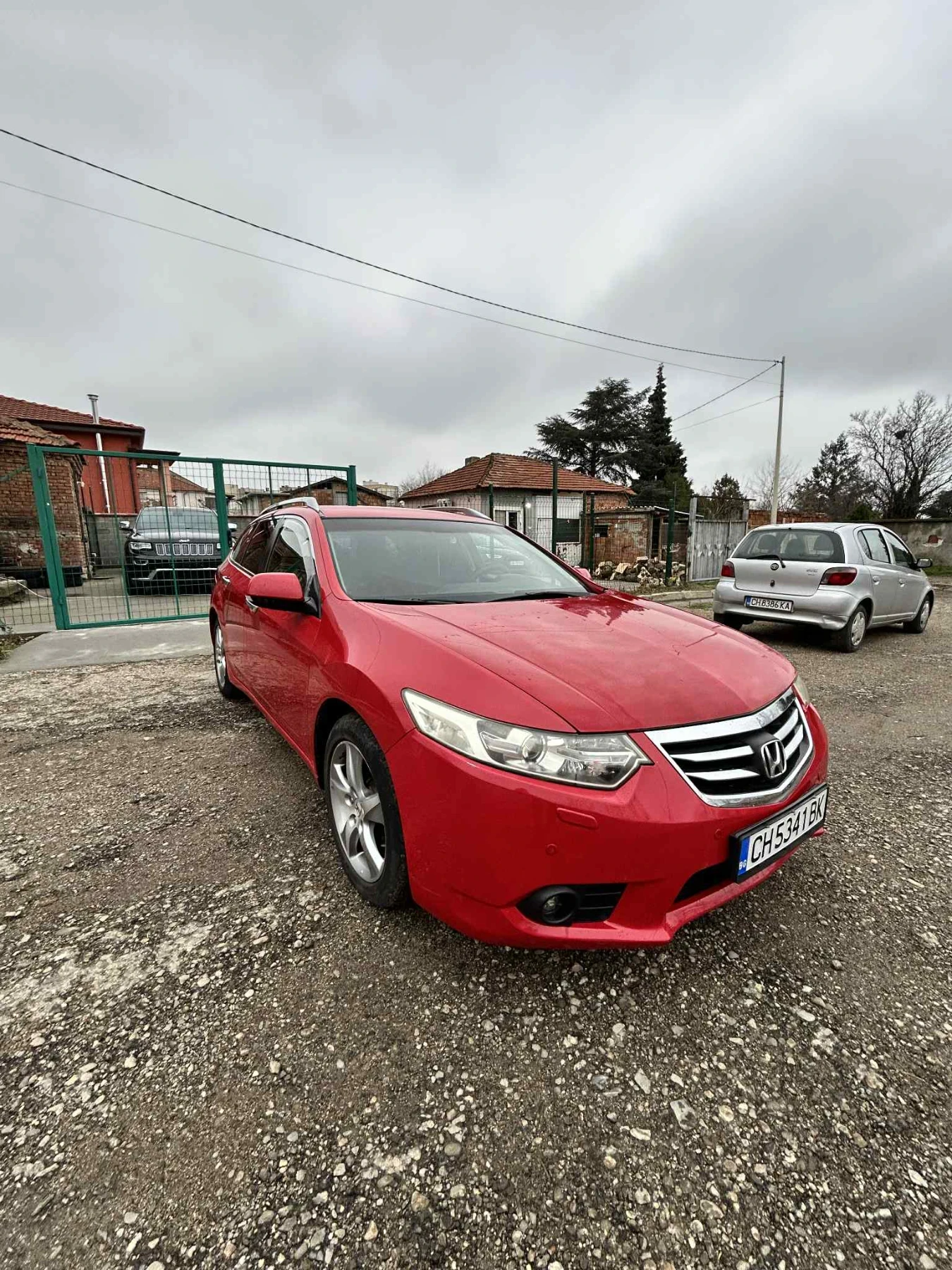 Honda Accord, снимка 1