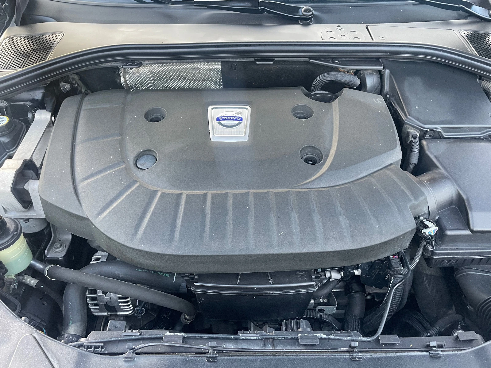 Volvo V60 2.0D3-AVTOMAT | Mobile.bg — изображение 11