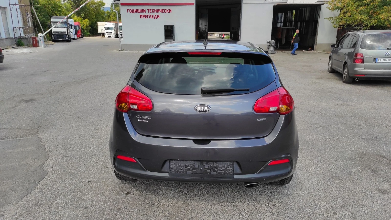 Kia Ceed 1.4 DIZEL - изображение 6